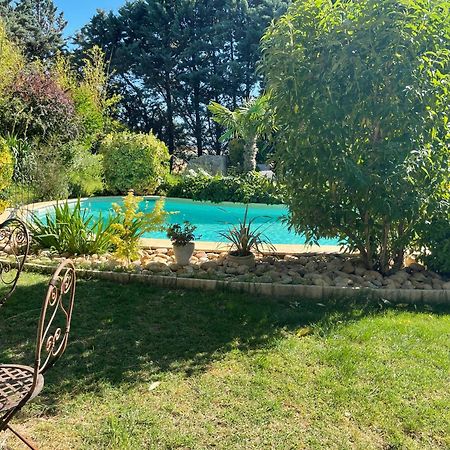 Gites Le Pimayon Manosque Exterior foto