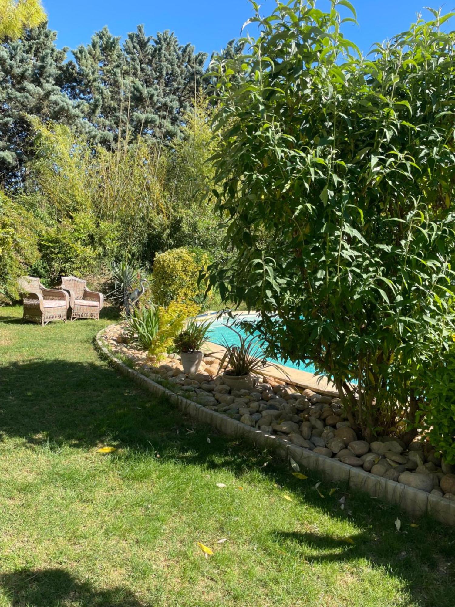 Gites Le Pimayon Manosque Exterior foto