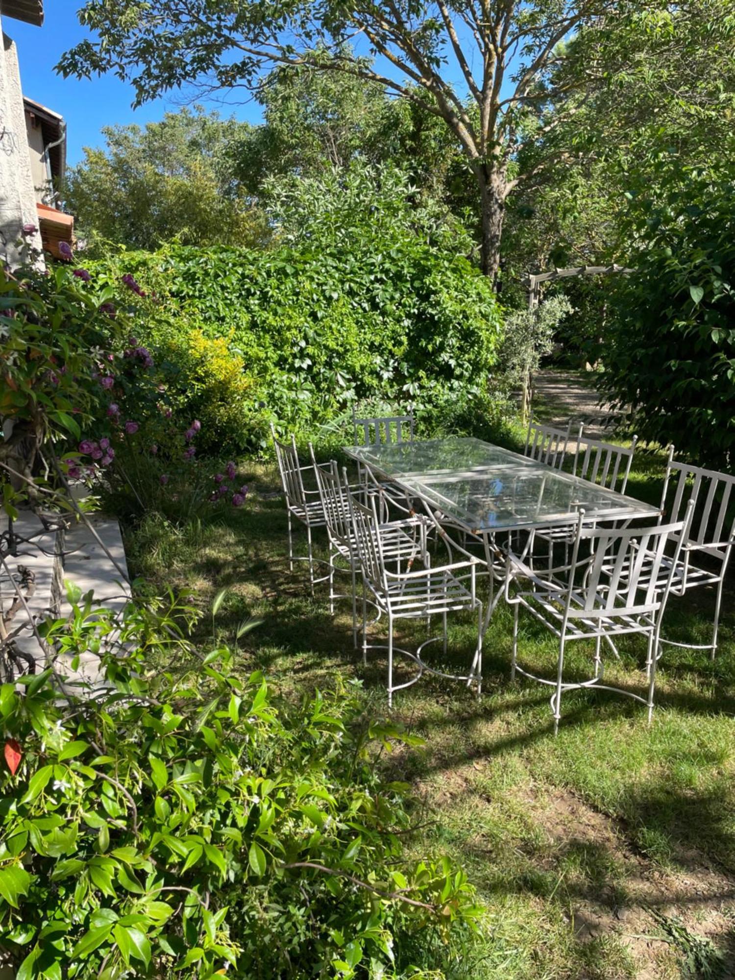 Gites Le Pimayon Manosque Exterior foto