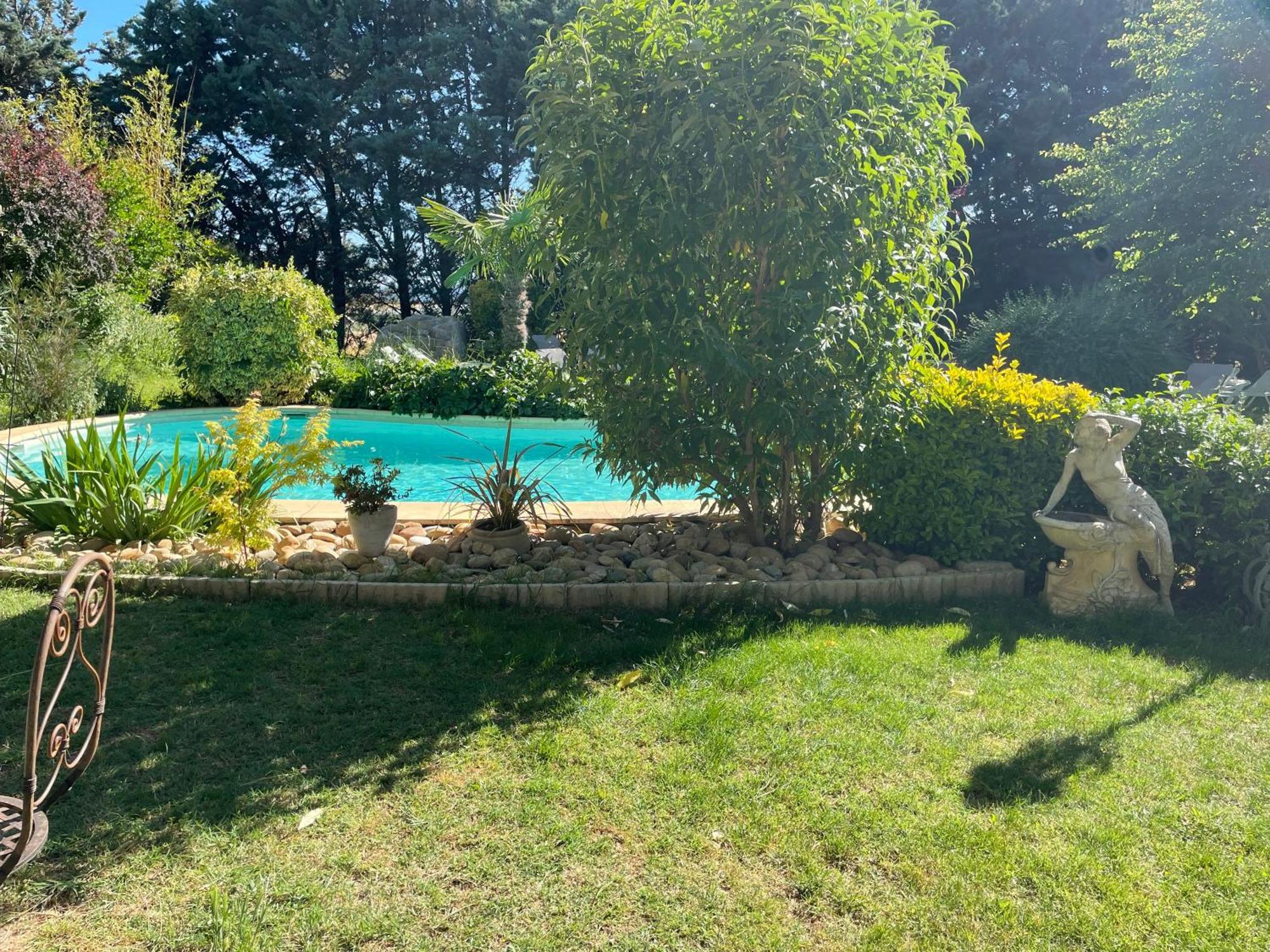 Gites Le Pimayon Manosque Exterior foto