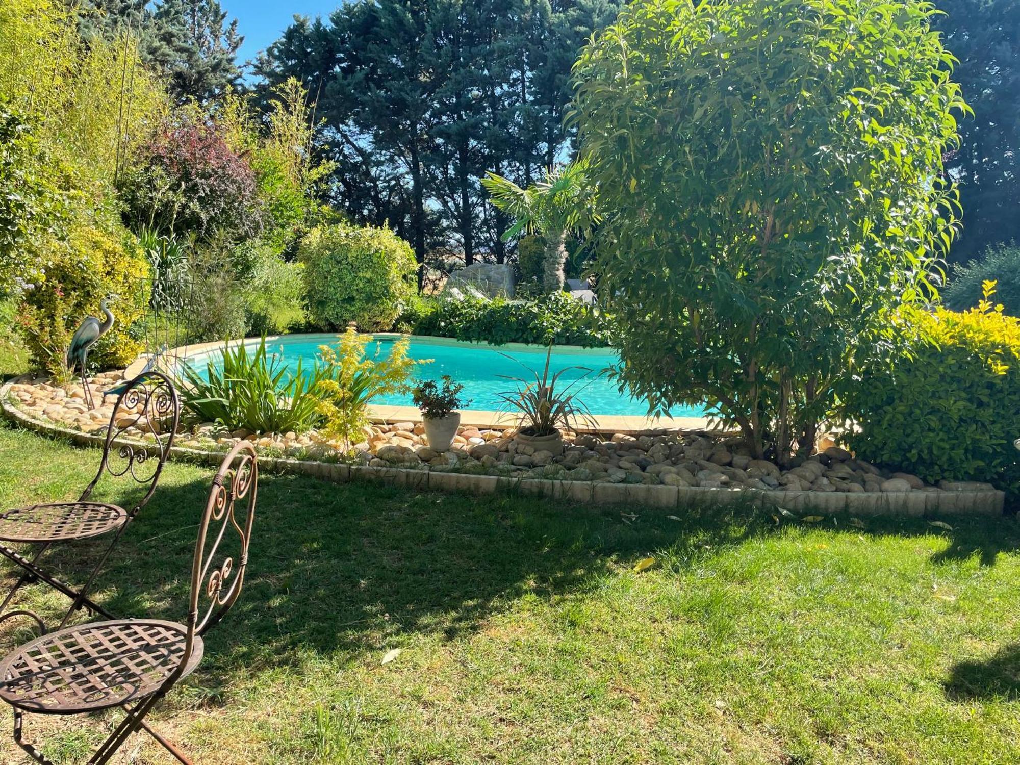 Gites Le Pimayon Manosque Exterior foto