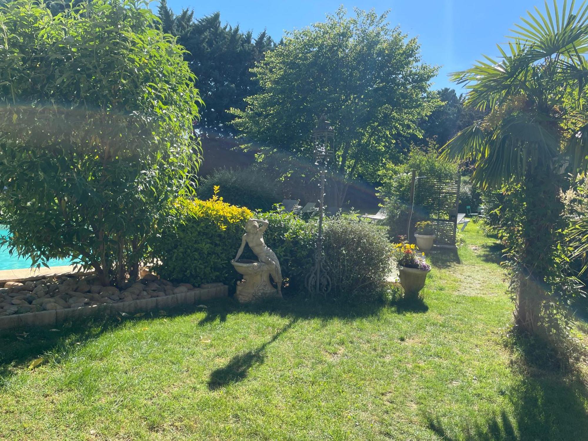 Gites Le Pimayon Manosque Exterior foto
