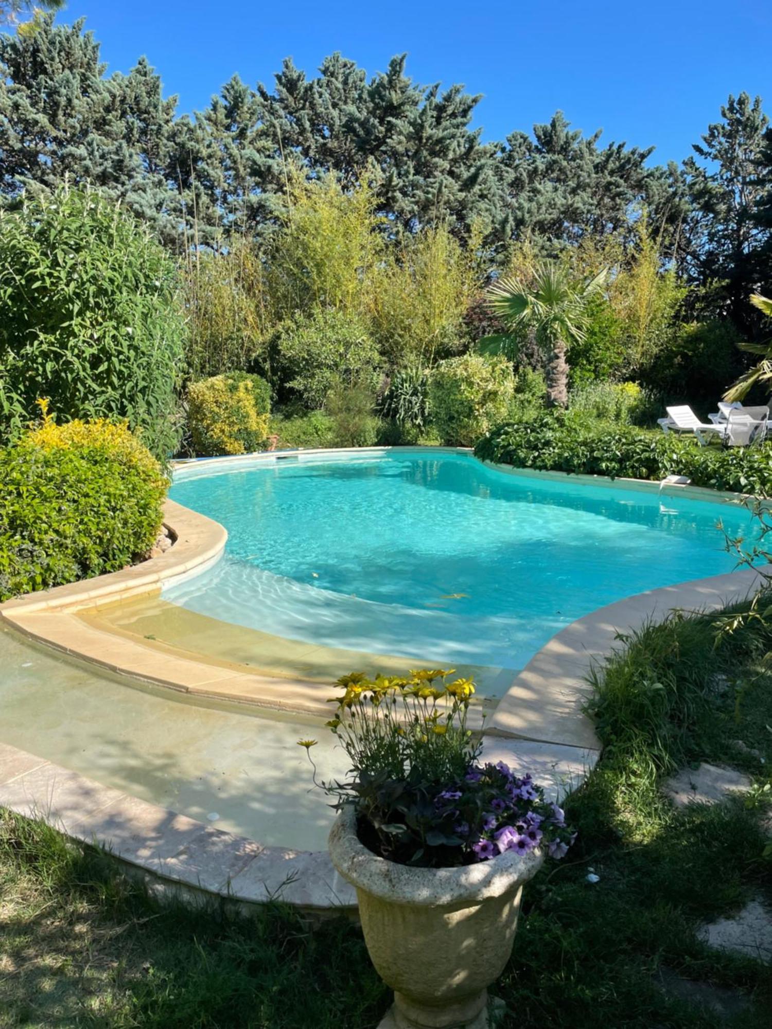 Gites Le Pimayon Manosque Exterior foto