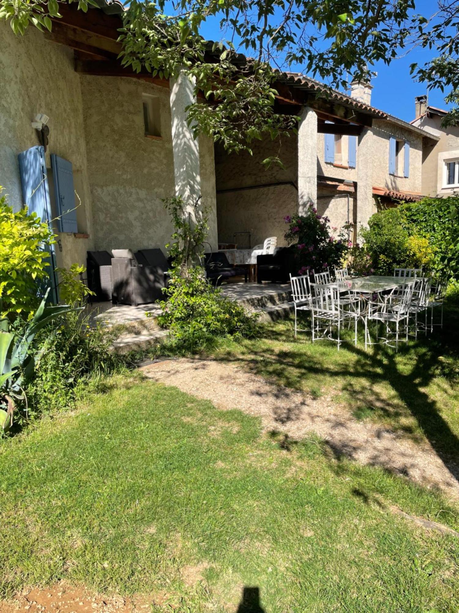 Gites Le Pimayon Manosque Exterior foto