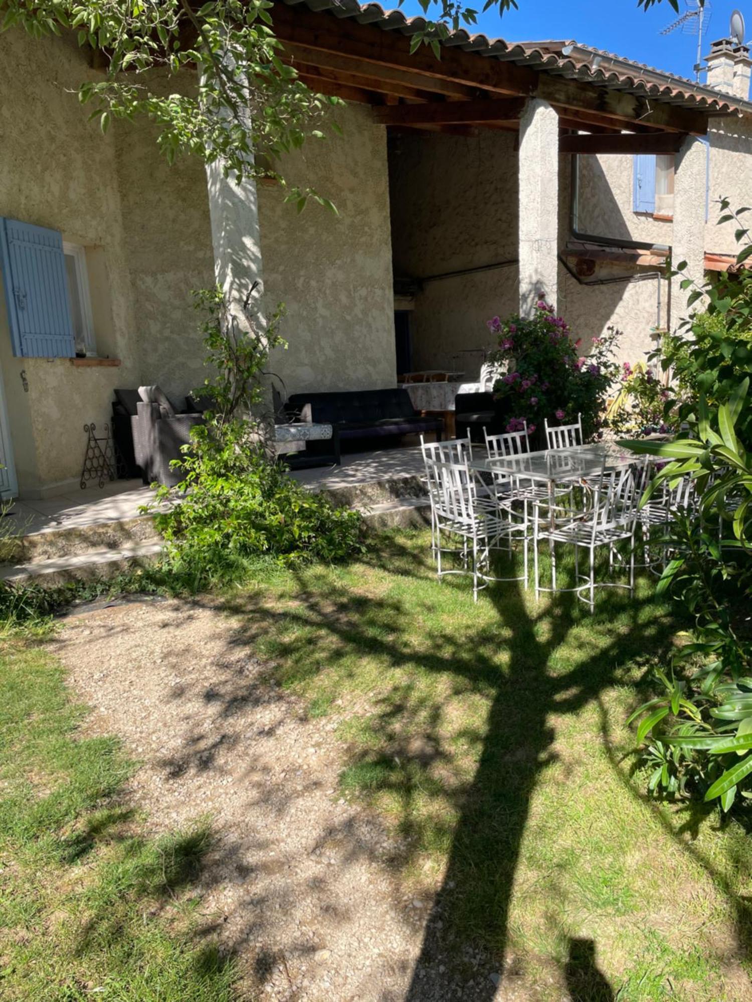 Gites Le Pimayon Manosque Exterior foto