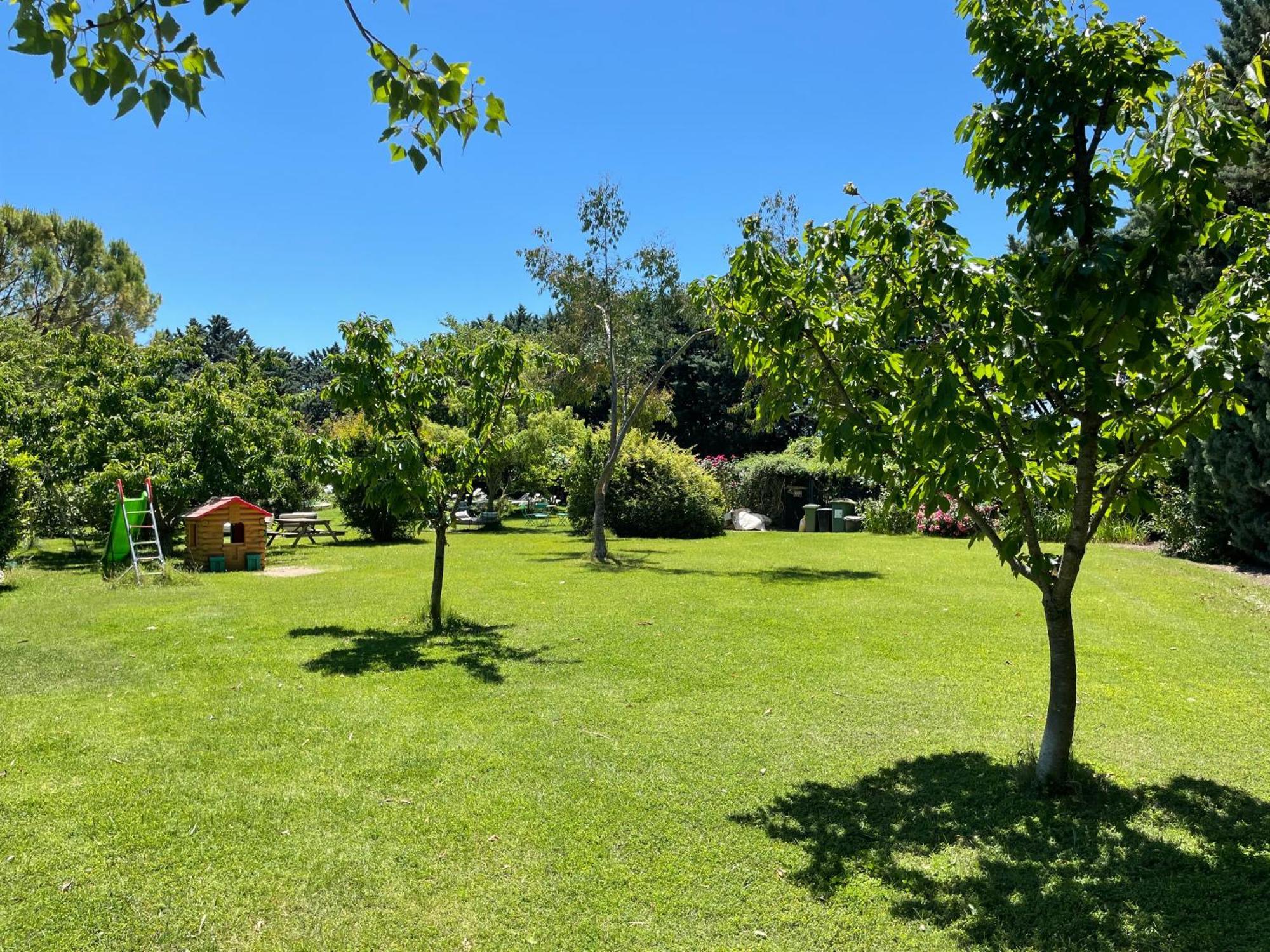 Gites Le Pimayon Manosque Exterior foto