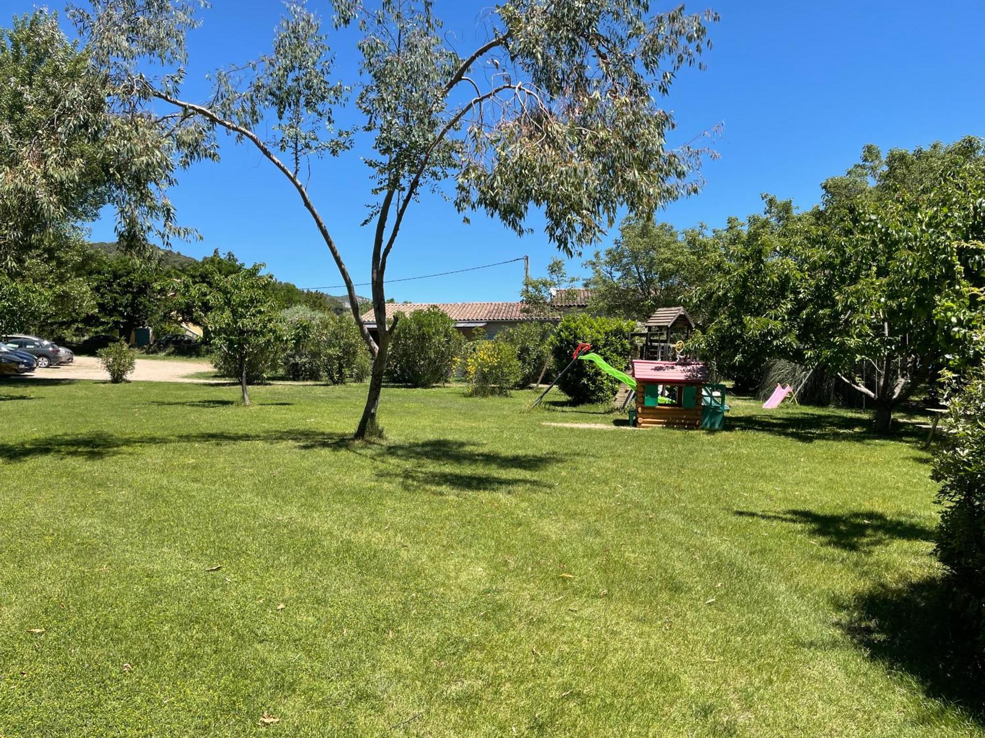 Gites Le Pimayon Manosque Exterior foto