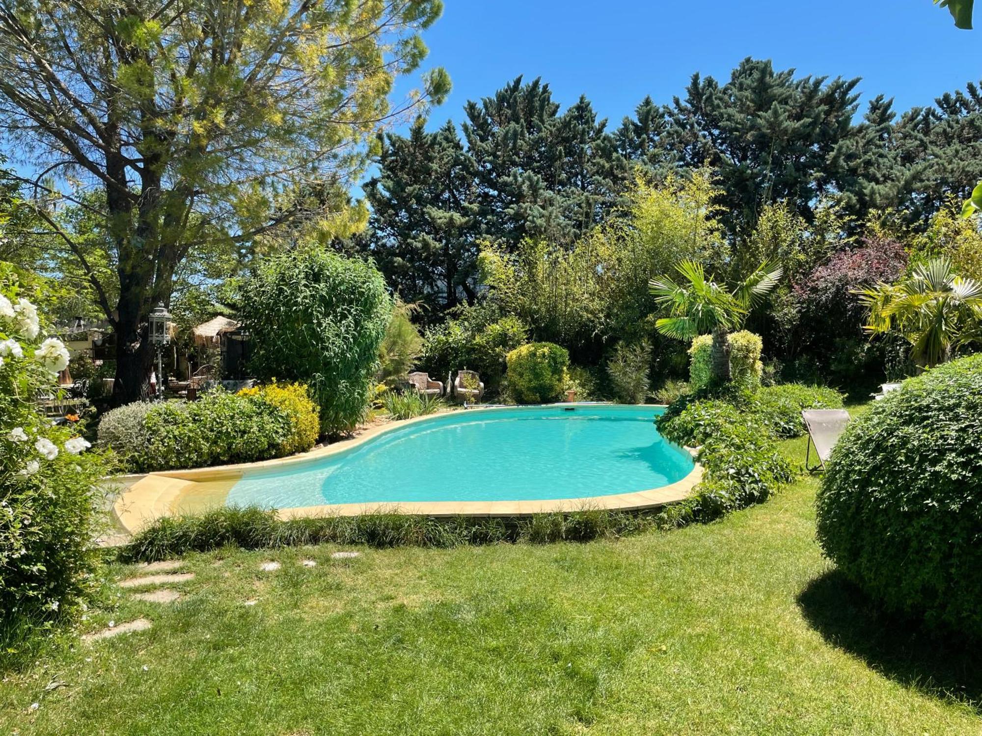 Gites Le Pimayon Manosque Exterior foto