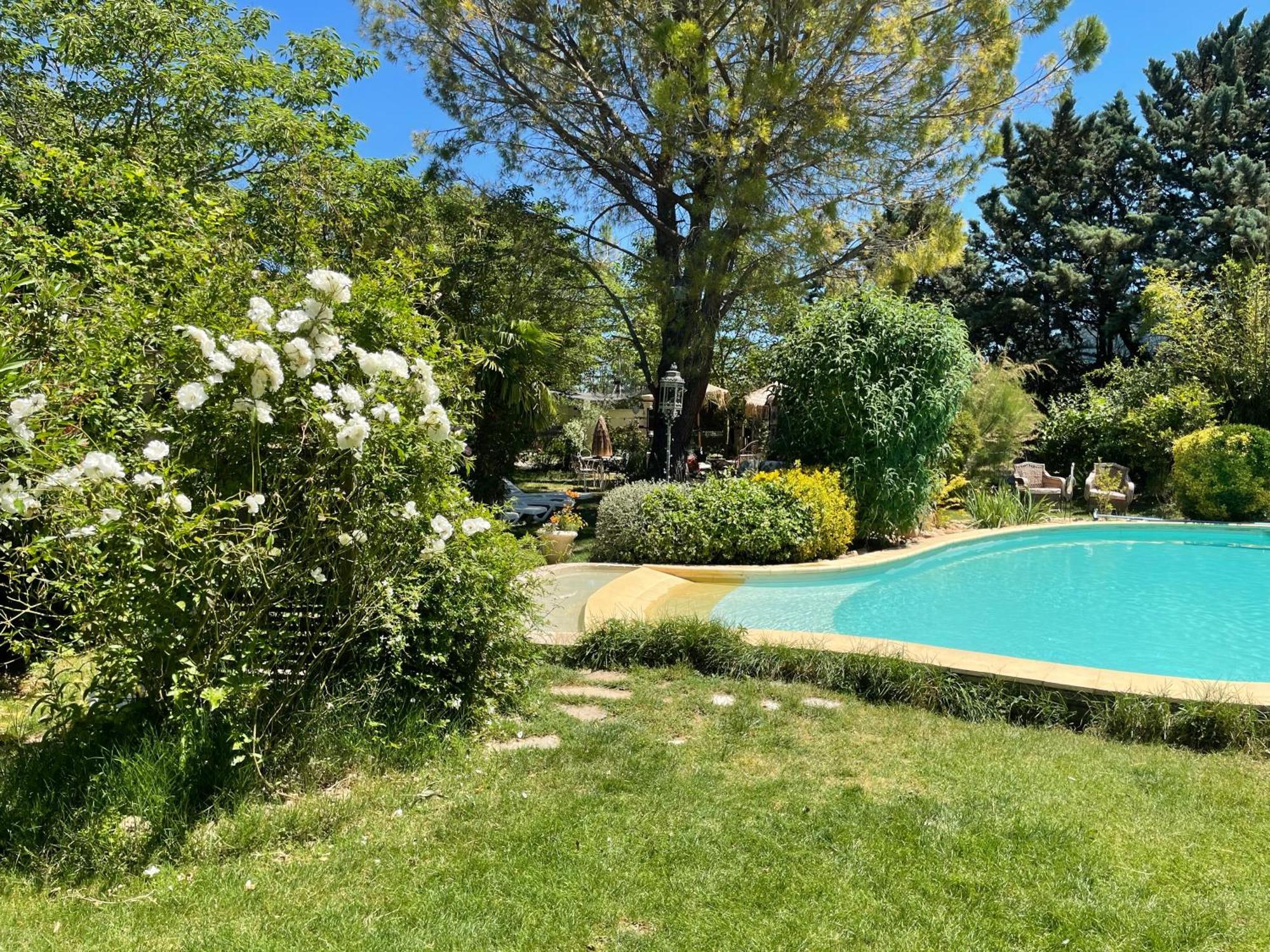 Gites Le Pimayon Manosque Exterior foto