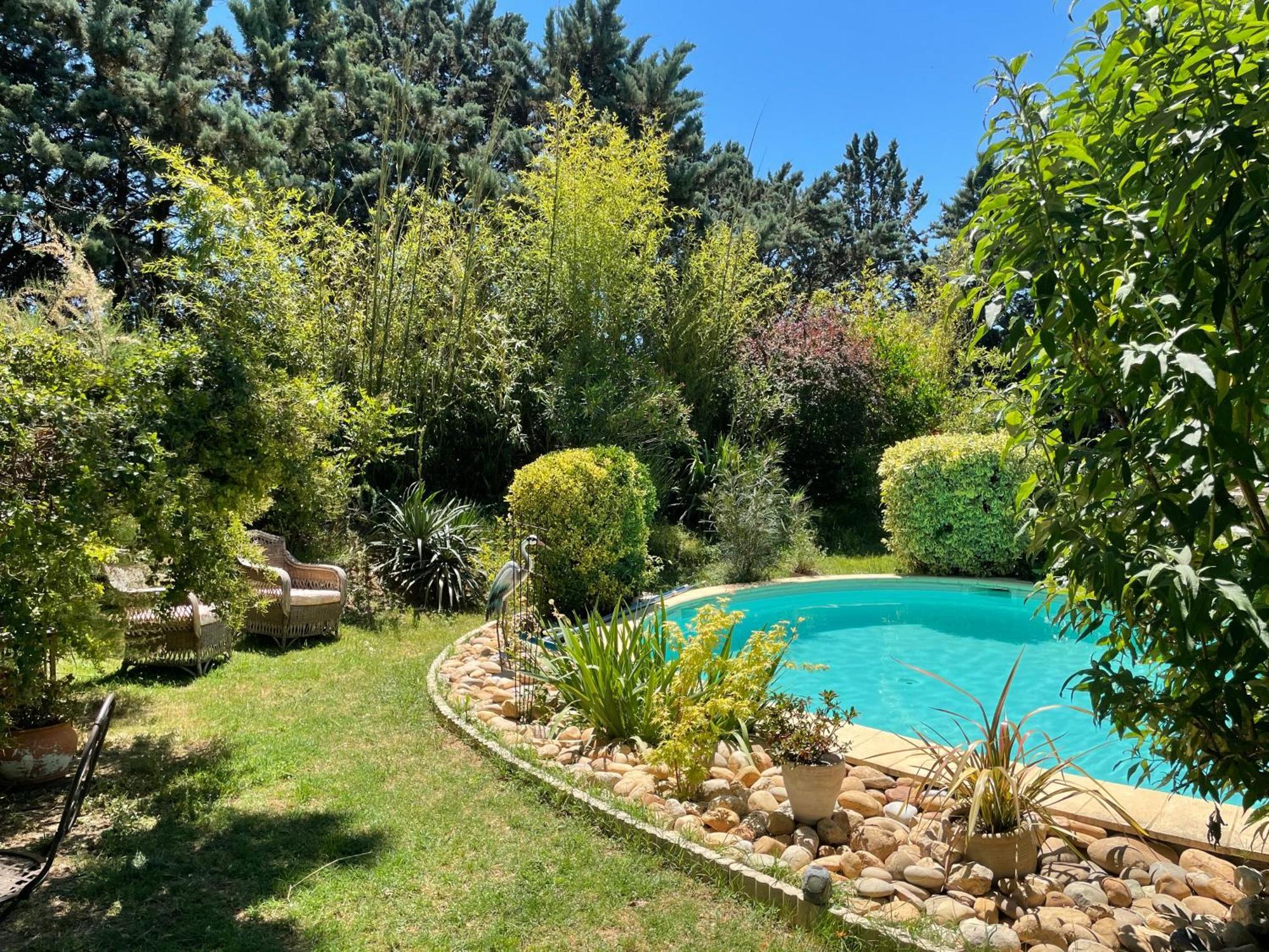 Gites Le Pimayon Manosque Exterior foto