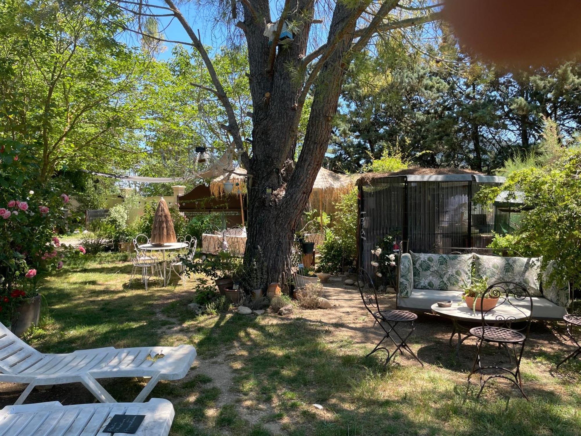 Gites Le Pimayon Manosque Exterior foto