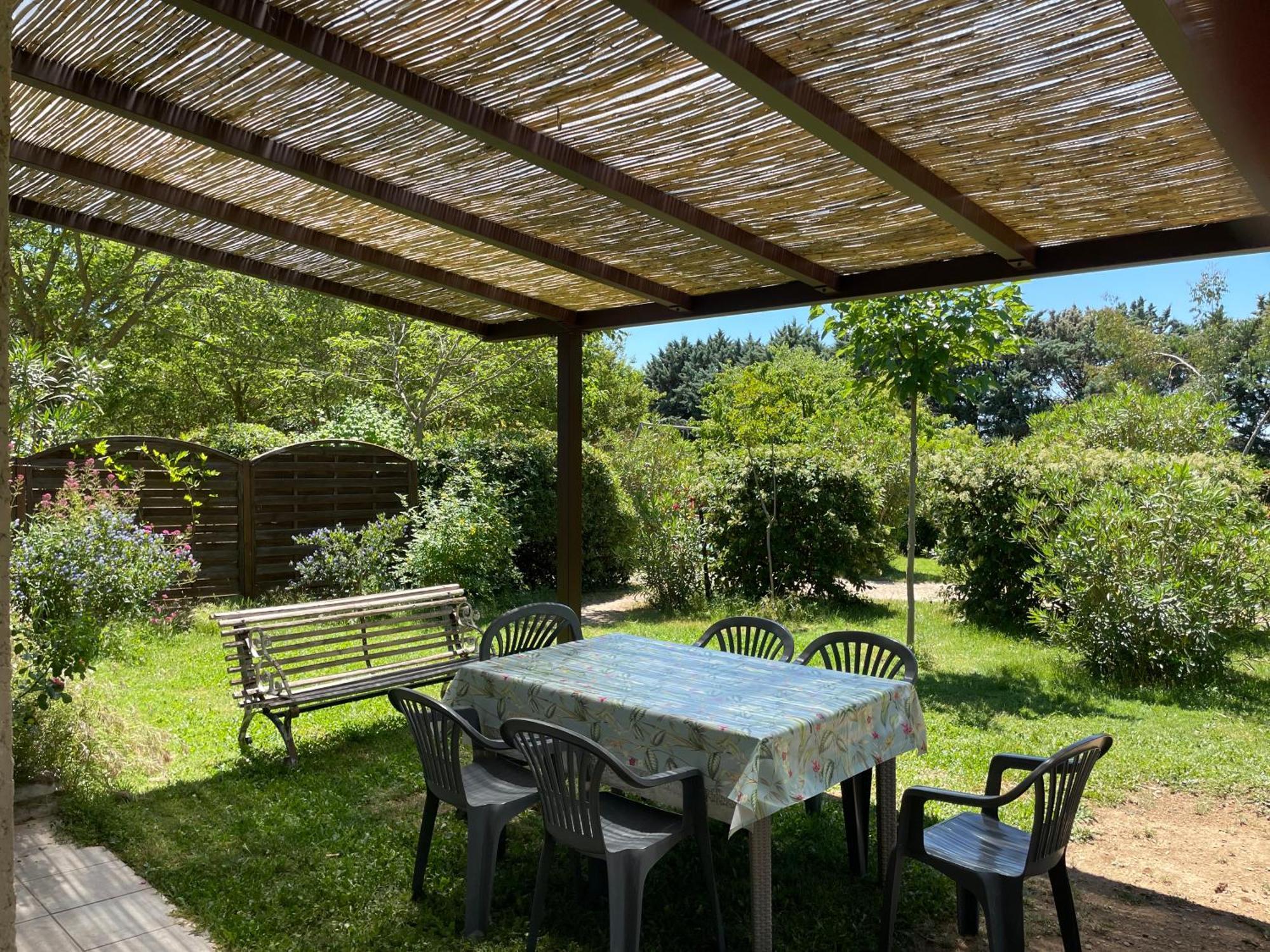 Gites Le Pimayon Manosque Exterior foto