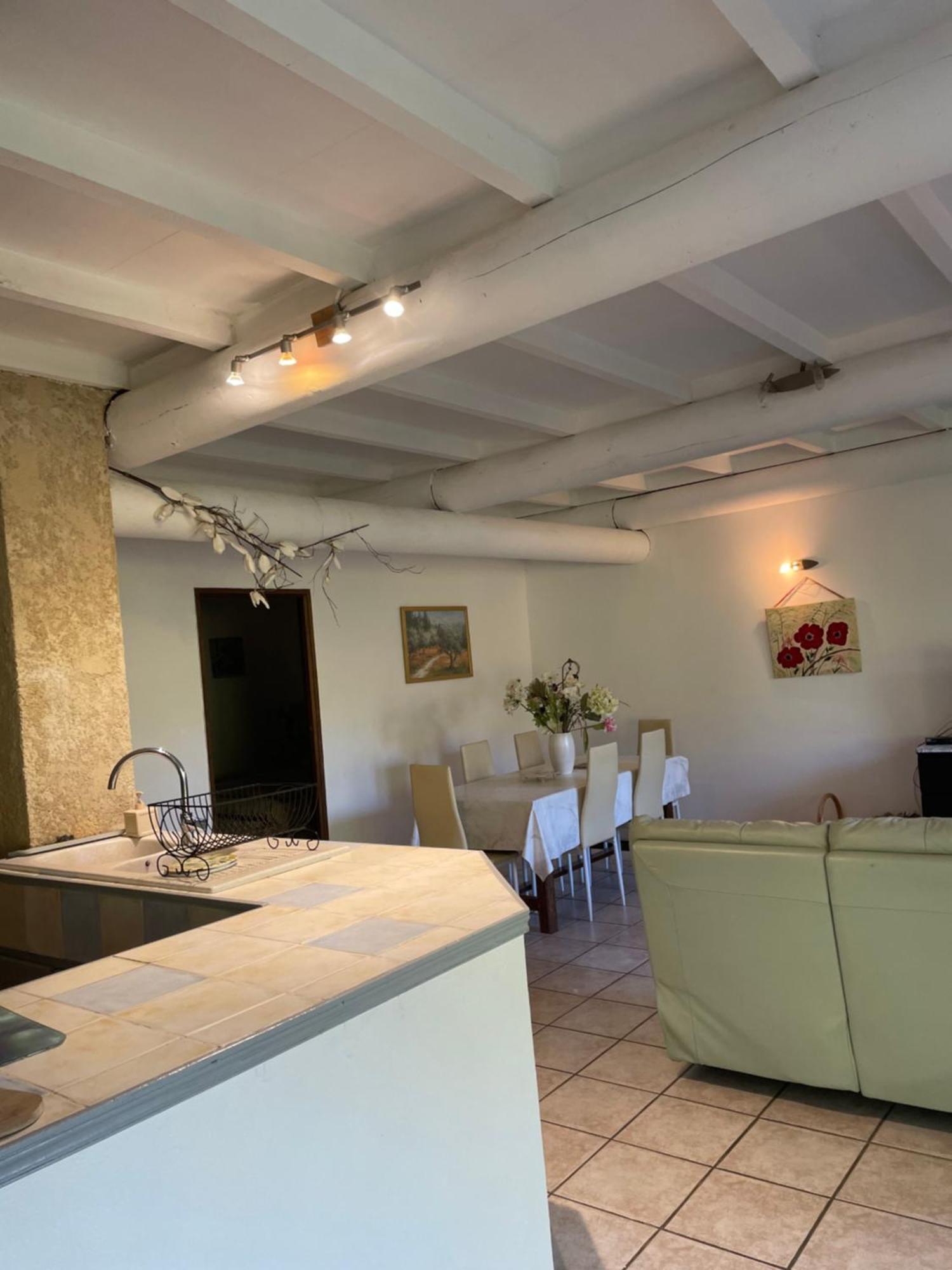 Gites Le Pimayon Manosque Exterior foto