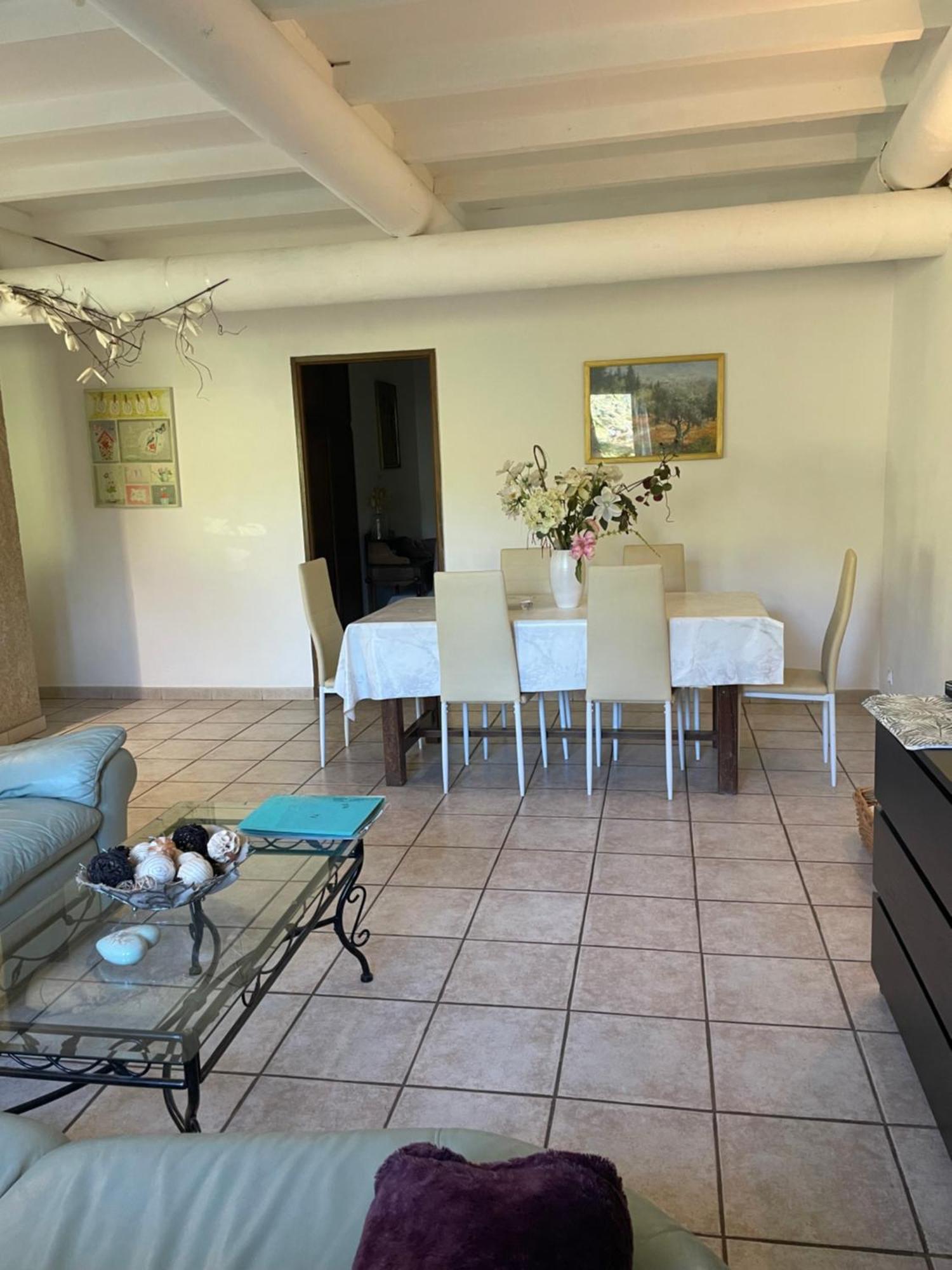 Gites Le Pimayon Manosque Exterior foto