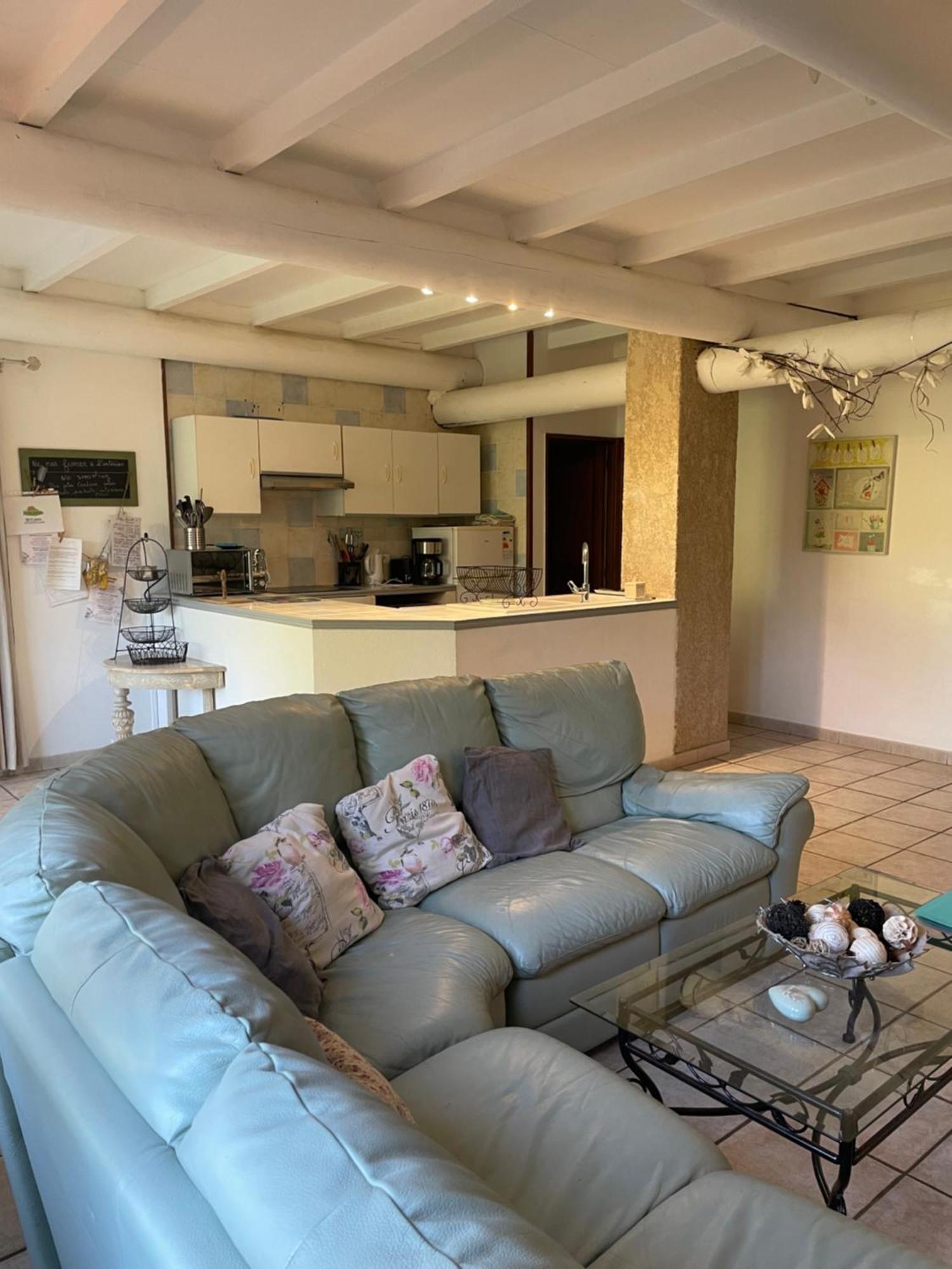 Gites Le Pimayon Manosque Exterior foto