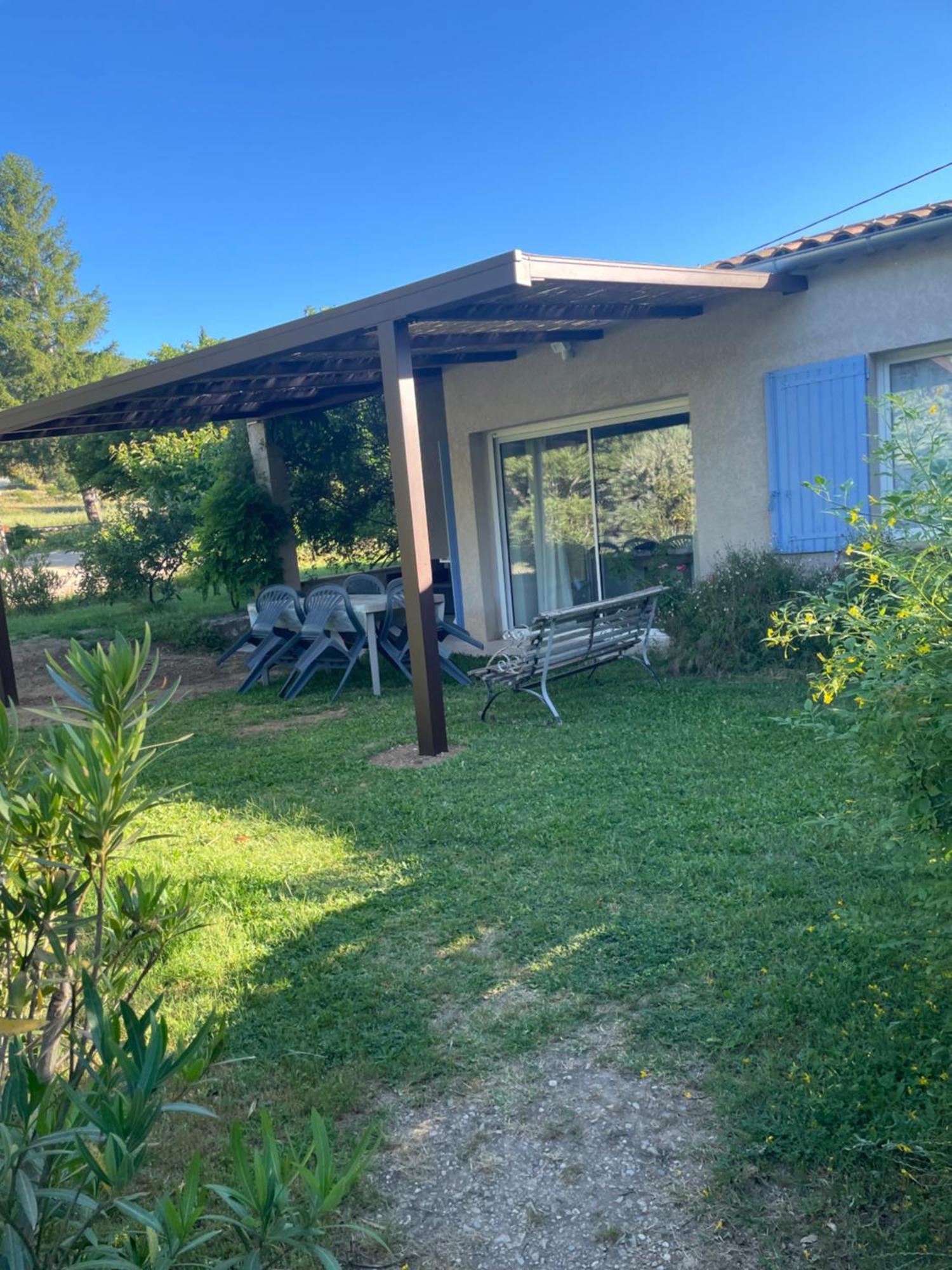 Gites Le Pimayon Manosque Exterior foto