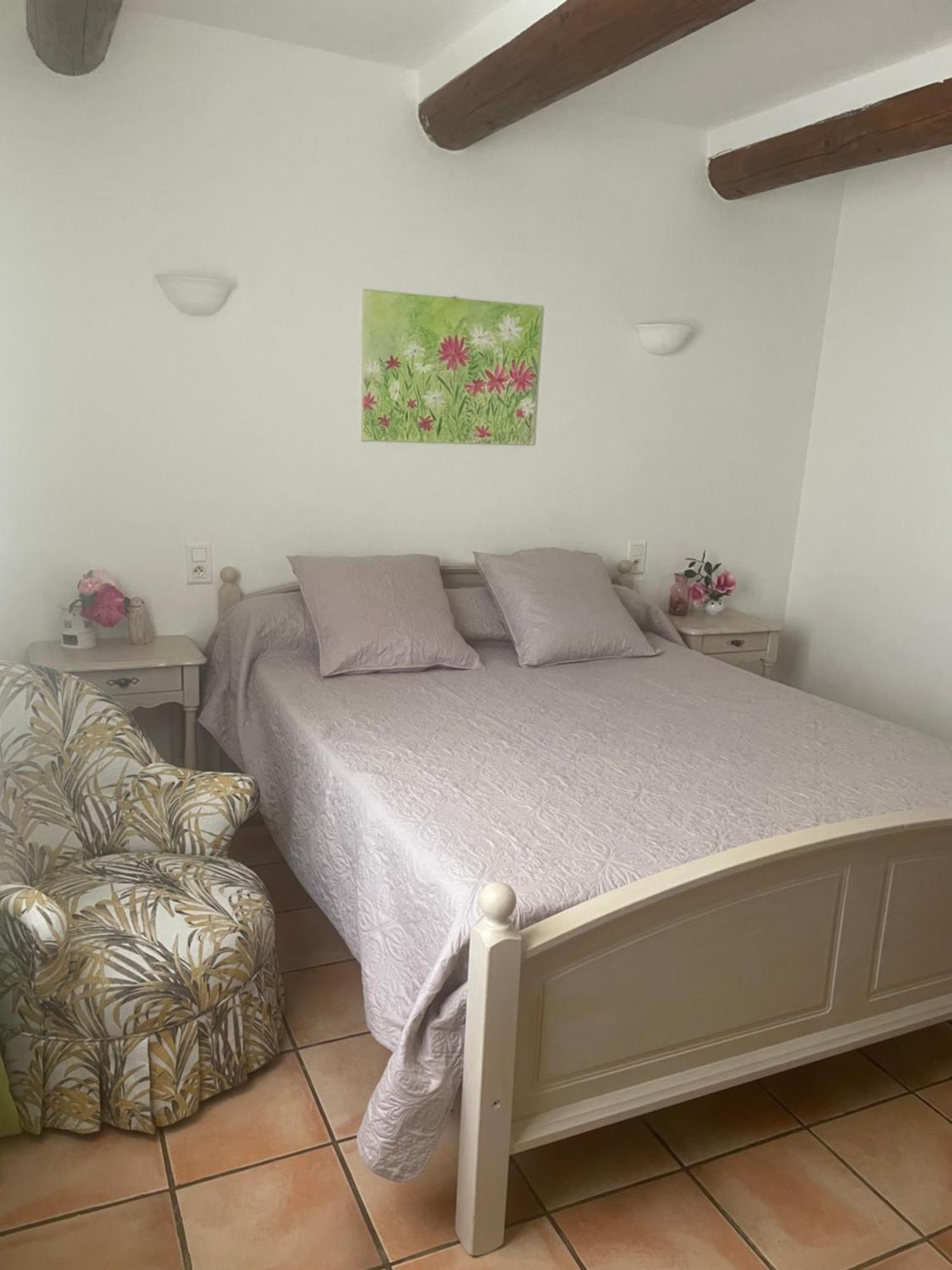 Gites Le Pimayon Manosque Exterior foto